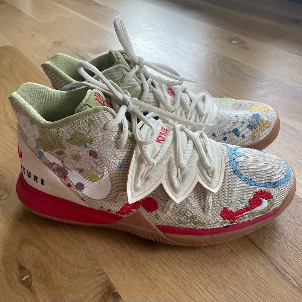 Nike Kyrie 5/Bandulu Street Couture